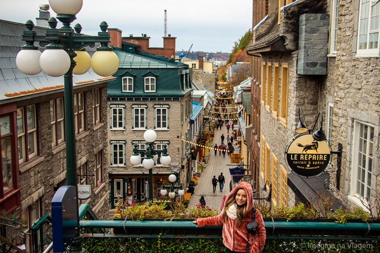 Roteiro Canada Leste © Imagina na Viagem