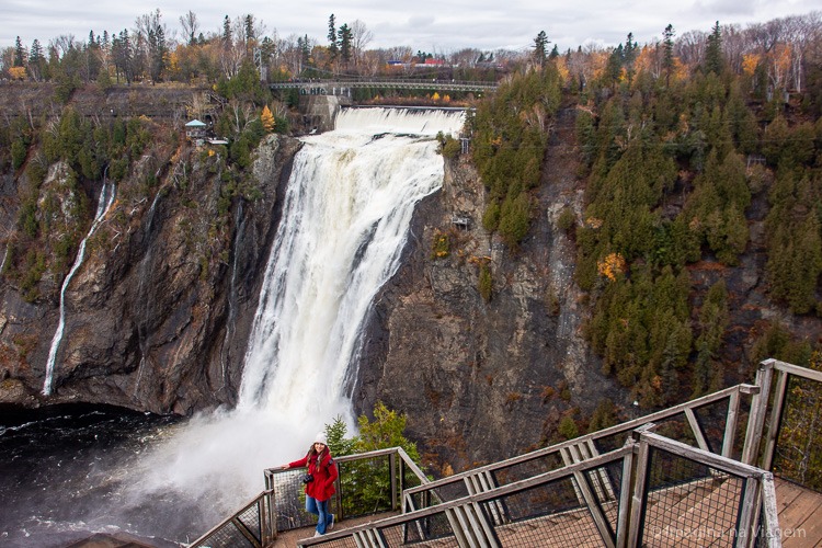 Roteiro Canada Leste © Imagina na Viagem