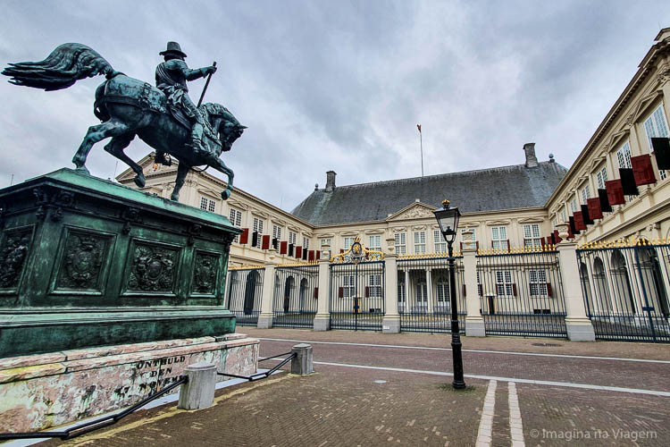 Mauritshuis - o museu imperdível em Haia, na Holanda. © Imagina na Viagem