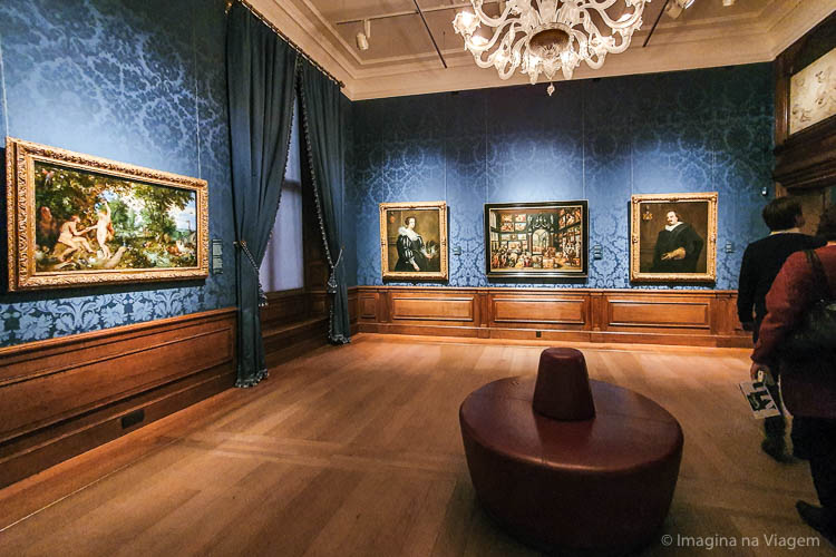 Mauritshuis - o museu imperdível em Haia, na Holanda. © Imagina na Viagem