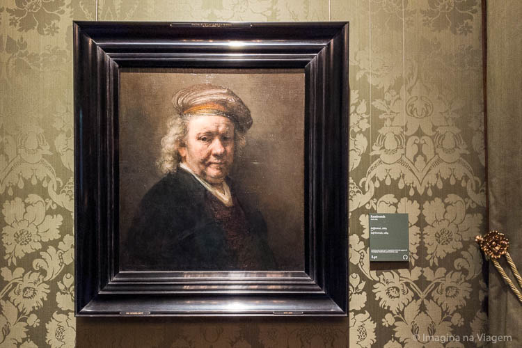Mauritshuis - o museu imperdível em Haia, na Holanda. © Imagina na Viagem