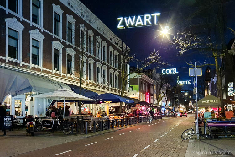 O que fazer em Rotterdam © Imagina na Viagem