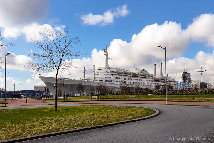 O que fazer em Rotterdam © Imagina na Viagem