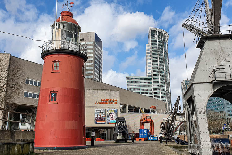 O que fazer em Rotterdam © Imagina na Viagem